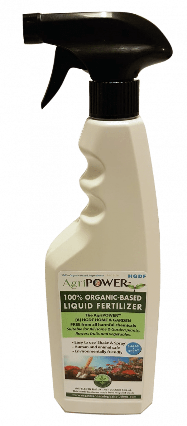 100% ORGANIC-BASED LIQUID FERTILIZER | Organic & Ecological Solutions Ltd